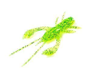 Рак Fishup Real Craw 1.5" #026 Flo Chartreuse/Green (ПОШТУЧНО) 10026119 фото