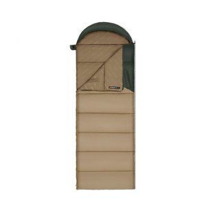 Спальник з капюшоном Naturehike Sunny Day PL02 U450 CNK2550WS028, (3,9&deg;C), правий, коричнево-зелений 6977465868435 фото