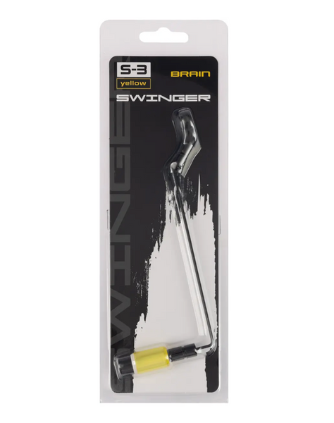 Сигнализатор Brain Swinger S-3 к:yellow 18588058 фото