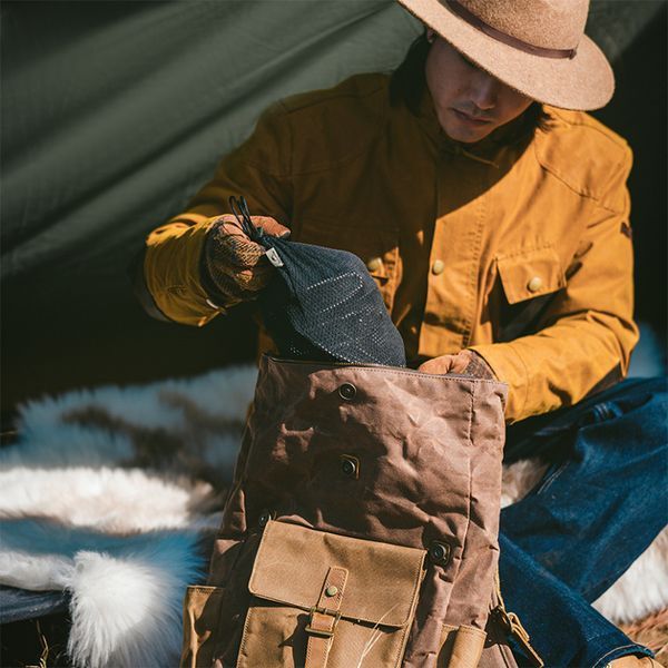 Набор посуды (2 кастрюли, 2 крышки) Naturehike NH18T018-G, алюминий 6927595785515 фото