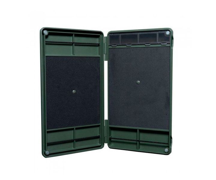 Повідочниця RidgeMonkey Armoury Rig Box RM758 фото