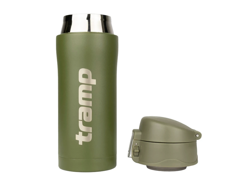 Термос TRAMP 0,45 л UTRC-107-mat, olive UTRC-107-mat-olive фото
