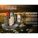 Портативна еспресо-кавоварка Wacaco Nanopresso червона з чохлом, механічна, для меленої кави WNANORED фото 7