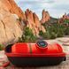 Портативна еспресо-кавоварка Wacaco Nanopresso червона з чохлом, механічна, для меленої кави WNANORED фото 3