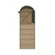 Спальник с капюшоном Naturehike Sunny Day PL02 U450 CNK2550WS028, (3,9&deg;C), правый, коричнево-зеленый 6977465868435 фото 1