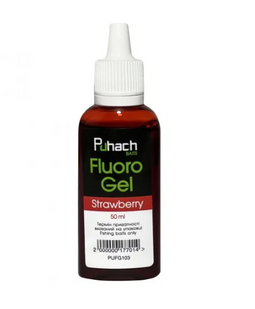 Puhach Baits Fluoro Gel 50 ml - Tiger Nut (Тигровий горіх) PUFG110 фото