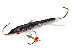 Балансир Lucky John Classic 9 (з трійником) 90mm 29.0g #13H 81901-13H фото