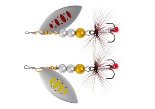 Блесна X-Fish Orbit №1 4g Silver GRD 19170697 фото