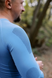 Термобілизна чоловіча Tramp Active комплект (футболка+штани) UTRUM-021-blue, L/XL UTRUM-021-blue-L/XL фото 3