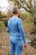 Термобілизна чоловіча Tramp Active комплект (футболка+штани) UTRUM-021-blue, L/XL UTRUM-021-blue-L/XL фото 5