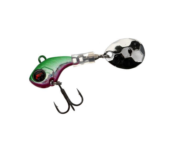 Тейл-спиннер Flagman Jig Spinner Rocky 9г 2404 FJR9-2404 фото