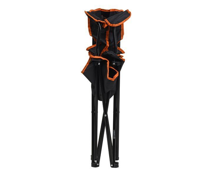 Кресло складное Forrest Voyager Chair L Black FVC-LG фото