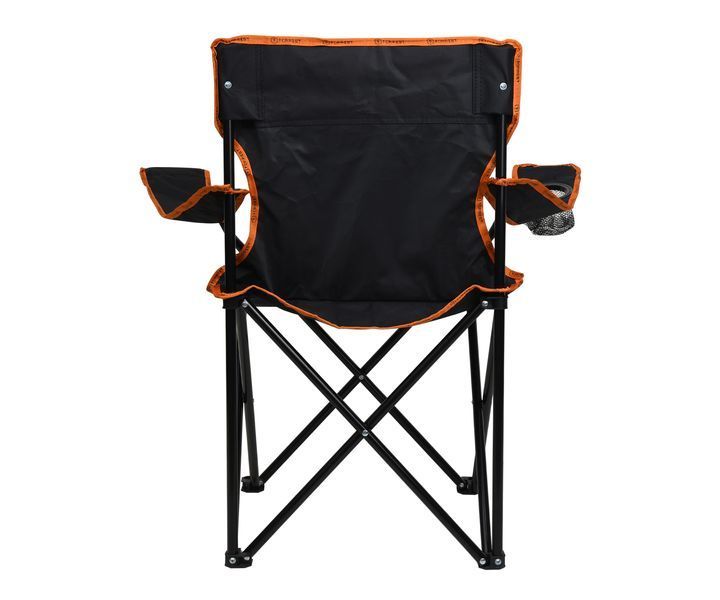 Кресло складное Forrest Voyager Chair L Black FVC-LG фото