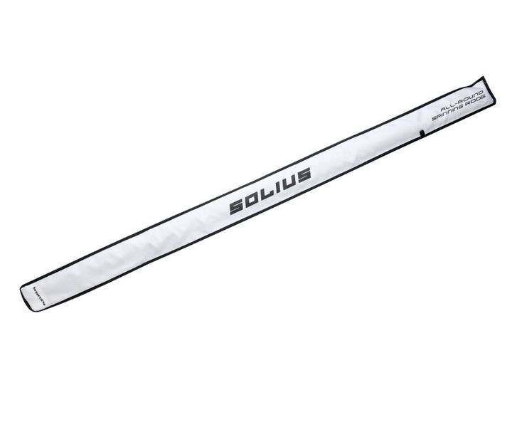 Спинниговое удилище Azura Solius 83L 2.51м 4-14г SS83L фото
