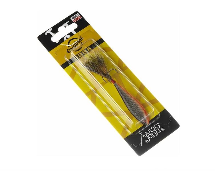 Бокоплав LUCKY JOHN OSSA 5 50мм/101, блістер 91501-101 91501-101 фото