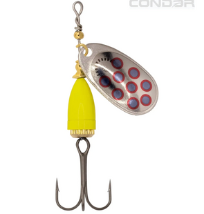 Блесна Condor Fishing Super Vibbra (5181) №4 10г Цвет: 515 5181_10_515 фото