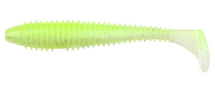 Силикон Keitech Swing&nbsp;Impact&nbsp;Fat&nbsp;6.8" #484&nbsp;Chartreuse&nbsp;Shad (ПОШТУЧНО) 15510821 фото