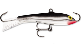 Балансир Rapala Jigging Rap W3 30mm 6.0g S 14845 фото