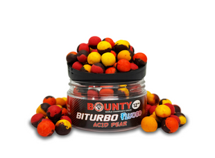 Преміум насадка BOUNTY FLUORO BITURBO PINEAPPLE 10мм 25FB06713 фото