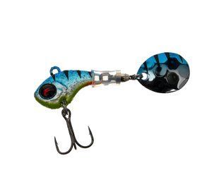 Тейл-спиннер Flagman Jig Spinner Rocky 9г 2403 FJR9-2403 фото