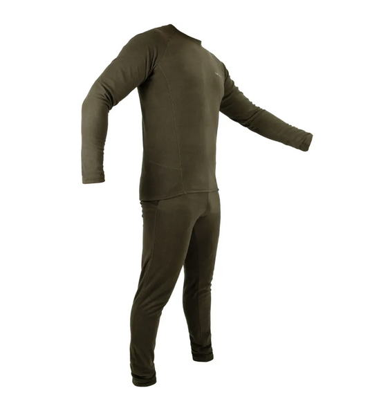 Термобелье мужское Tribe Microfleece (футболка+штаны) T-KA-0015-olive, T-KA-0015-olive-3XL T-KA-0015-olive-3XL фото