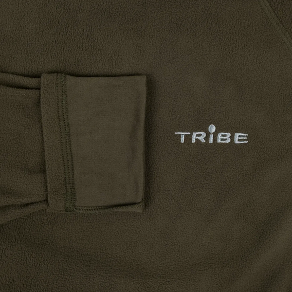 Термобелье мужское Tribe Microfleece (футболка+штаны) T-KA-0015-olive, T-KA-0015-olive-3XL T-KA-0015-olive-3XL фото