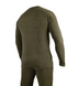 Термобелье мужское Tribe Microfleece (футболка+штаны) T-KA-0015-olive, T-KA-0015-olive-3XL T-KA-0015-olive-3XL фото 4