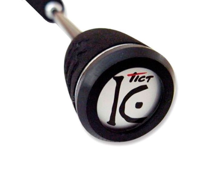 Спінінгове вудлище Tict Ice Cube IC-83TT-Sis 2.51м 0.8-12г IC-83TT-Sis фото