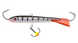 Балансир Lucky John Classic 8 (з трійником) 80mm 27.0g #12HRT 81801-12HRT фото 2
