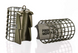 Металлическая фидерная кормушка Feeder Caiman XL 100г FM70014 фото 1