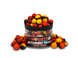Преміум насадка BOUNTY FLUORO BITURBO PINEAPPLE 10мм 25FB06713 фото 1