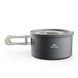 Набір посуду (2 каструлі, сковорідка) Naturehike CNK2450CF010, алюміній 6976507663335 фото 2