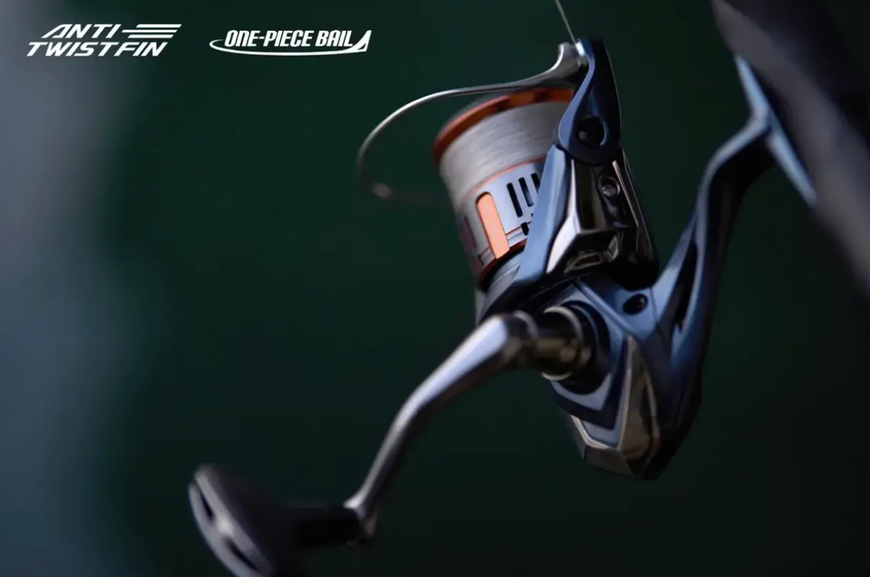 Котушка Shimano Nasci FD 4000 5+1BB 4.7:1 22661583 фото