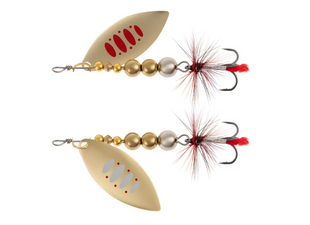 Блесна X-Fish Orbit №1 4g Gold SRD 19170702 фото