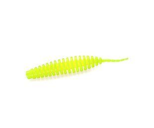 Черв'як Fishup Tanta 3.5" #046 Lemon (ПОШТУЧНО) 10052135 фото