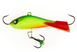 Балансир Lucky John Baltic 4 (з трійником) 60мм 46г колір 26RT 61601-26RT фото 2