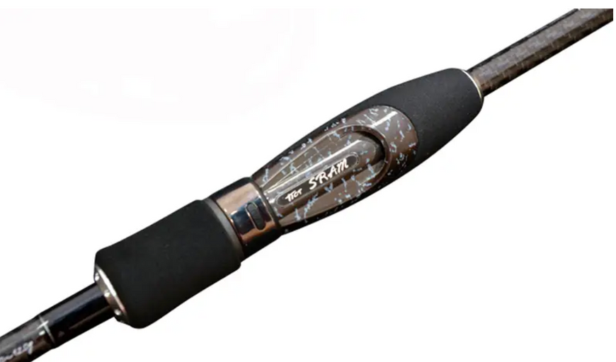 Спиннинг Tict Sram TCR-84S Reloaded 2.54 m 1-12g 17910923 фото