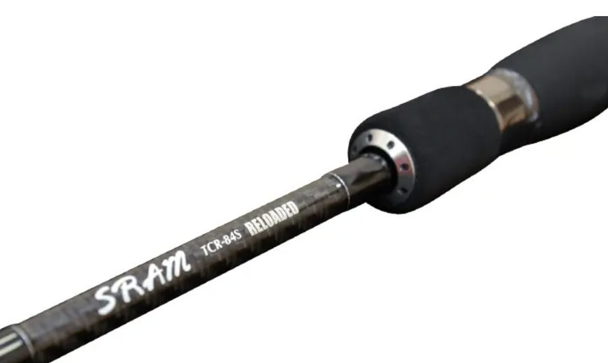 Спиннинг Tict Sram TCR-84S Reloaded 2.54 m 1-12g 17910923 фото