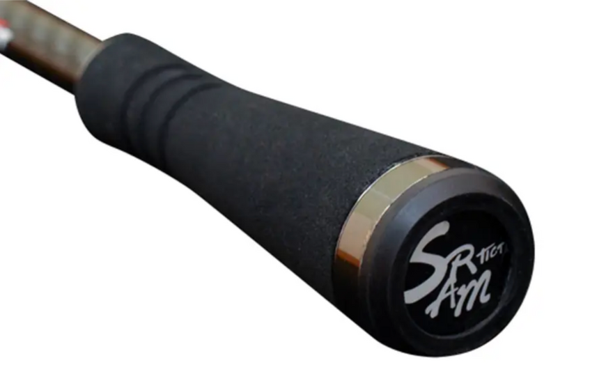 Спиннинг Tict Sram TCR-84S Reloaded 2.54 m 1-12g 17910923 фото