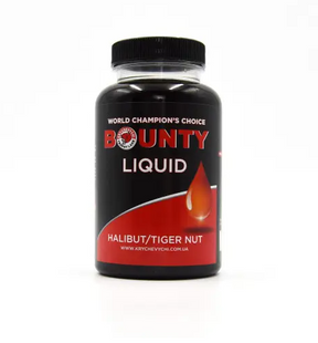 Ліквід BOUNTY HALIBUT / TIGER NUT 250мл HT042 фото