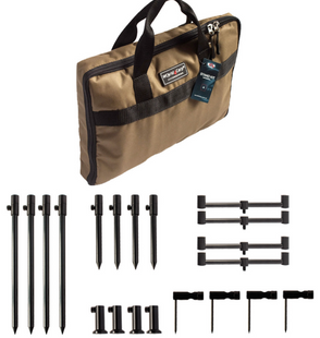 Набор стоек и буз баров World4Carp Stand Kit Universal MAX 4  w228 фото