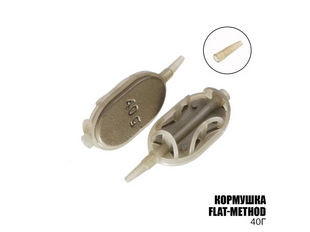 Кормушка Flat-Method 40г PM17217 фото