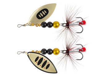 Блесна X-Fish Orbit №1 4g Nikel gold 19170712 фото