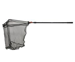 Подсак Flagman BlackFire Folding Aluminium 70x70см 2.2м XL FBFFA-XL фото