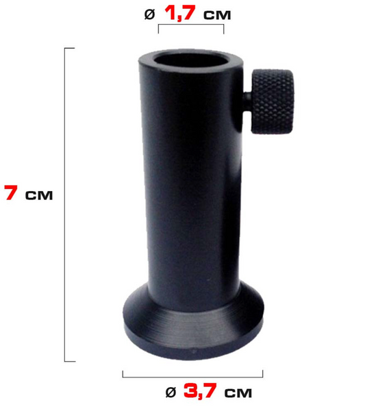 Набор стоек и буз баров World4Carp Stand Kit Universal MAX 4  w228 фото