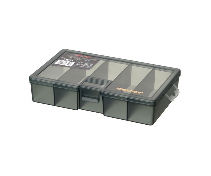 Коробка Azura Safina Lure Box #12 L 175x105x36мм S-B12-L фото