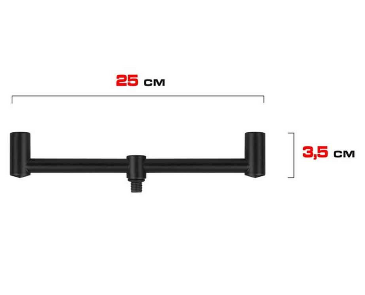 Набор стоек и буз баров World4Carp Stand Kit Universal MAX 4  w228 фото