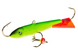 Балансир Lucky John Classic 9 (з трійником) 90mm 29.0g #26RT 81901-26RT фото 1