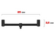 Набор стоек и буз баров World4Carp Stand Kit Universal MAX 4  w228 фото 4