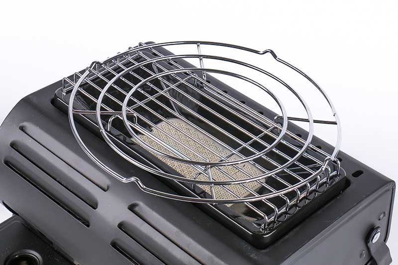 Плита-обогреватель газовая FR PGO-02 954-PGO-02 фото